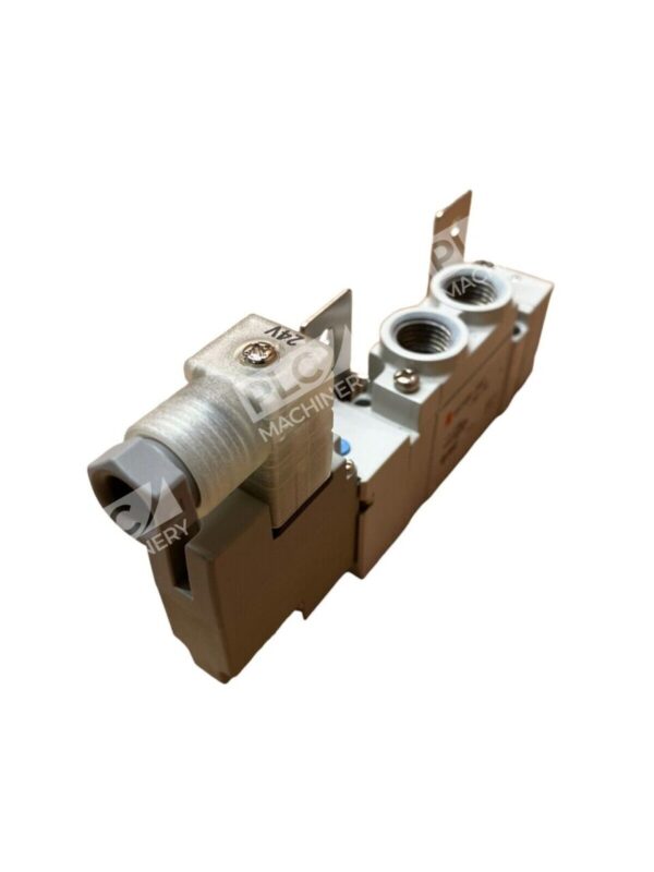 SMC SY7120-5DZ-02-F2 5 Port Solenoid Valve - Image 3