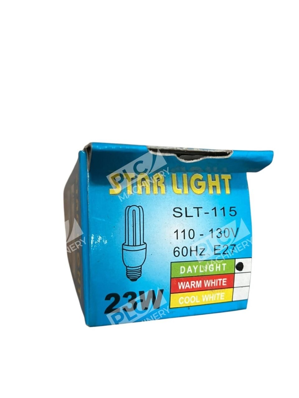 Star Light 110-130V 60Hz E27 23W Daylight Light Bulb SLT-115 - Image 2