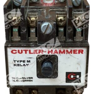 Cutler Hammer Type M Relay D26MB /A2
