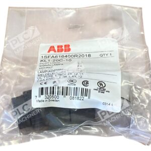 ABB 1SFA616400R2018 CBK SK 616 003-A Pilot Light KL1-20C-10