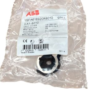 ABB 1SFA616920R8010 Protected Cover KA1-8010