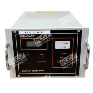 Servomex 1440C1STD100002102 4-20mA 0-1VDC Series 1400 Analyser 01420/701/471