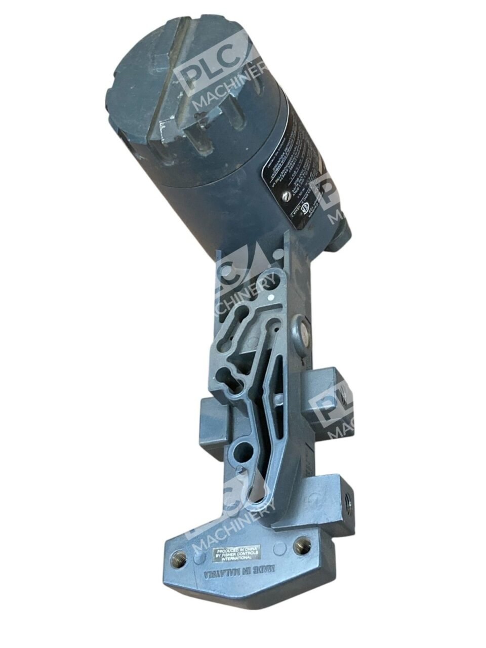 Fisher Controls Electro-Pneumatic Converter Type 582i - Image 7