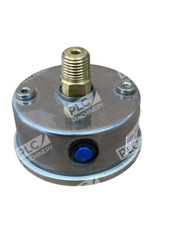Ashcroft 0-15PSI 1/4NPT Pressure Gauge 63-1008-A-02B-15# - Image 5