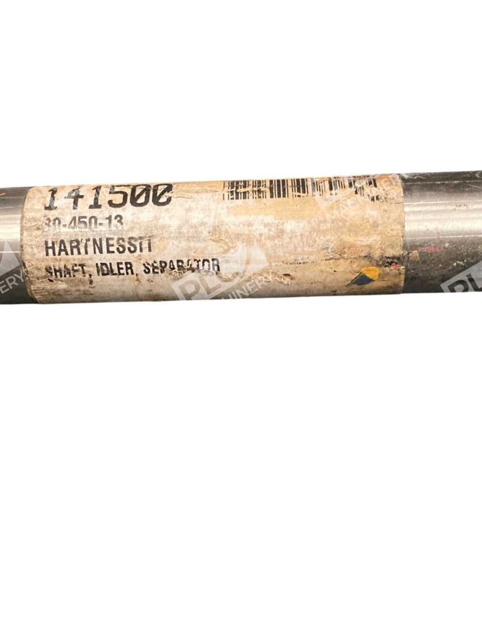HARTNESSIT 141500 30-450-13 Idler Separator Shaft - Image 2