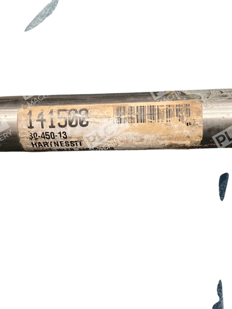 HARTNESSIT 141500 30-450-13 Idler Separator Shaft - Image 3