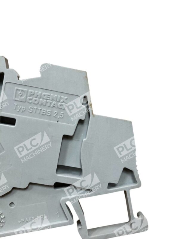 Lot of 5: Phoenix Contact Typ STTBS 2.5 Double-Level Spring-Cage Terminal Block - Image 2