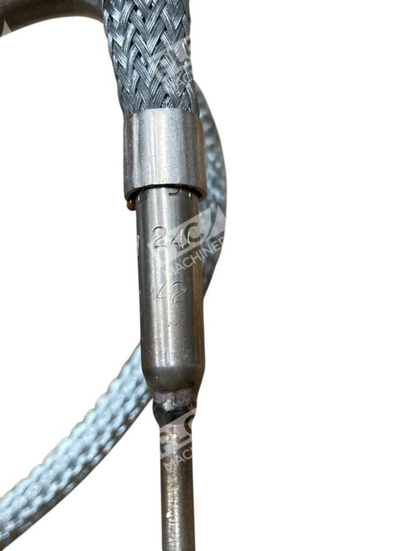 0.5" ID x 2.5" Coil Heater 450w 240v SSTC-42 - Image 2