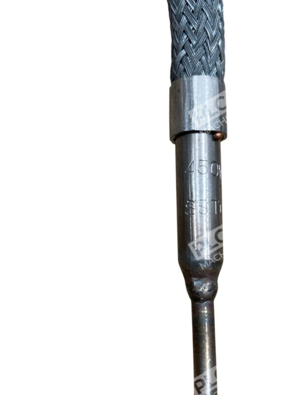 0.5" ID x 2.5" Coil Heater 450w 240v SSTC-42 - Image 4