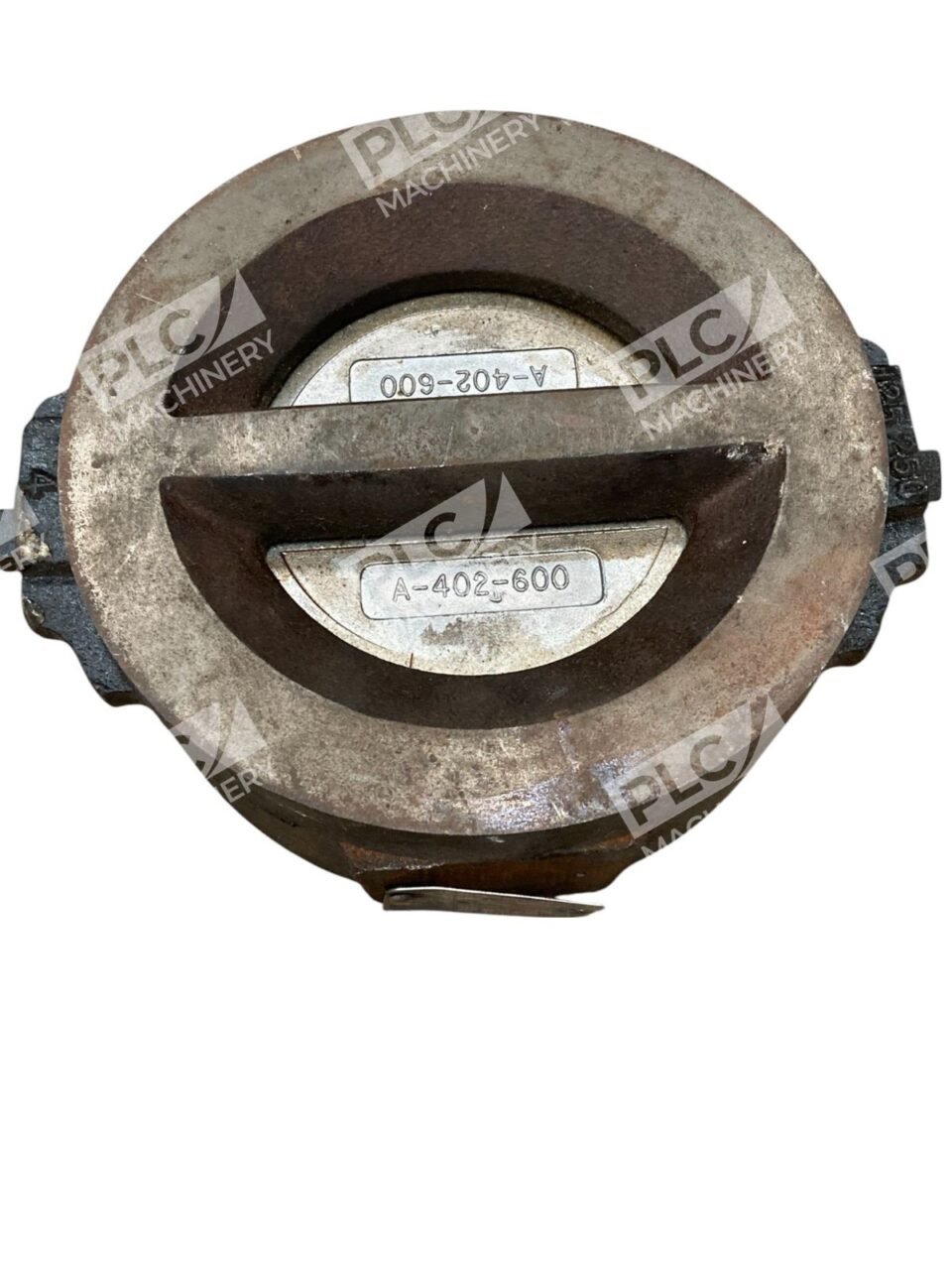 Marlin Valve Co. A-402-600 Butterfly Check Valve 125 ANSI 200 PSI 4" - Image 4