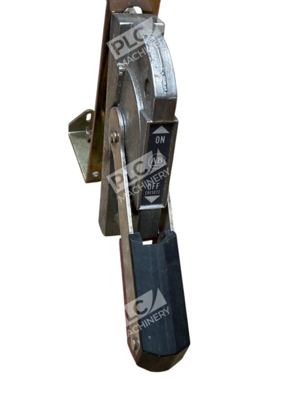 Allen-Bradley 1494F-S1 Disconnect Switch Operating Handle - Image 2