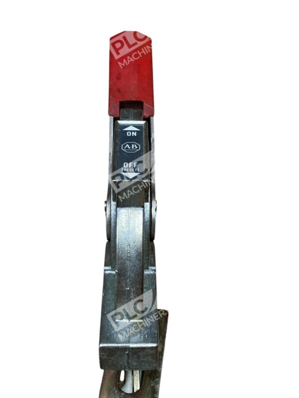 Allen-Bradley 1494F-S1 Disconnect Switch Operating Handle - Image 3