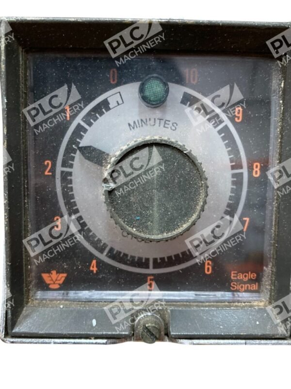 EAGLE SIGNAL INDUSTRIESTEUERUNG 3 054 023 SECONDS CYCL FLEX