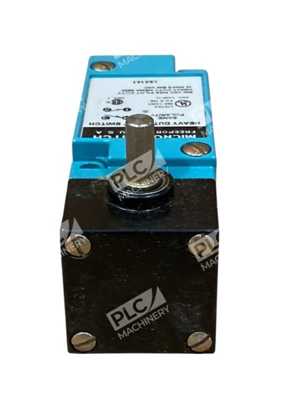 Honeywell 11568E1267 Micro Switch 10A 600VAC Heavy Duty Limit Switch LSA1A1 - Image 6