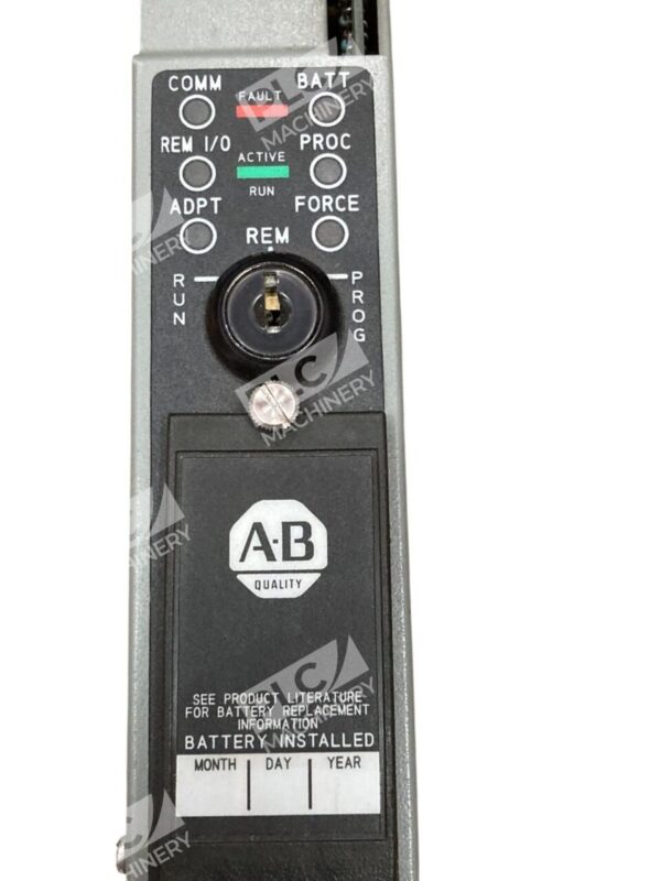 Allen Bradley 1785-LT B PLC-5/15 Processor Module - Image 3