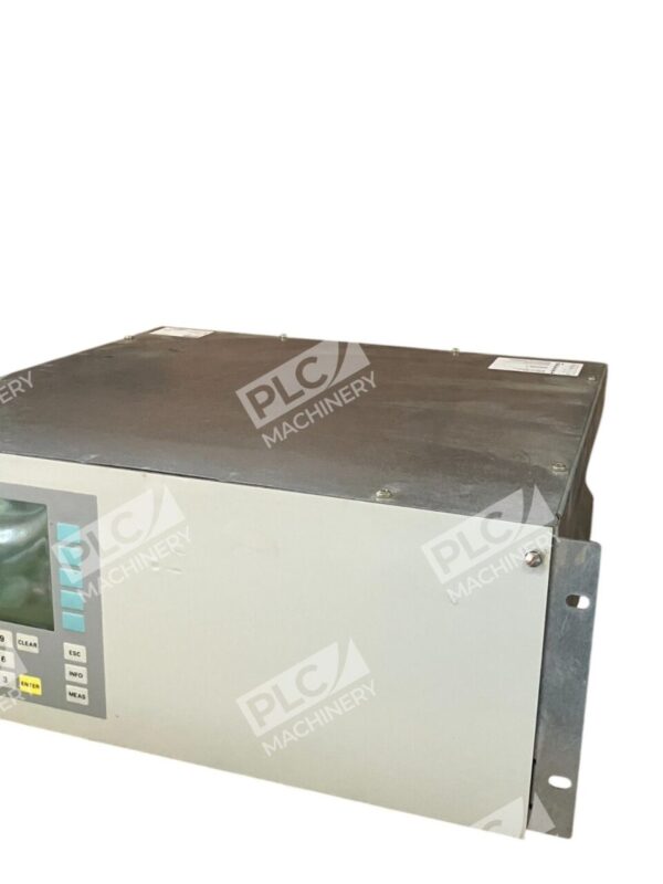 Siemens Ultramat 6 E 48...63Hz 40VA 100-120V Gas Analyzer 7MB2121-1ND00-0AA1-Z - Image 3