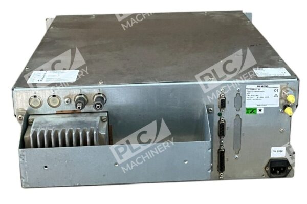 Siemens Ultramat 6 E 48...63Hz 40VA 100-120V Gas Analyzer 7MB2121-1ND00-0AA1-Z - Image 4