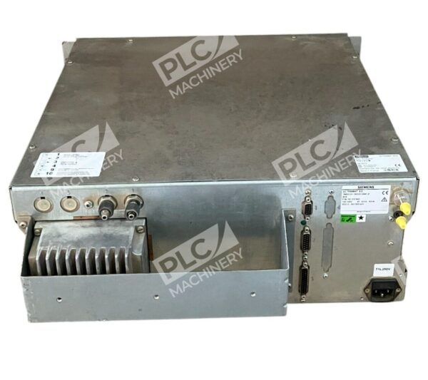 Siemens Ultramat 6 E 48...63Hz 40VA 100-120V Gas Analyzer 7MB2121-1ND00-0AA1-Z - Image 5
