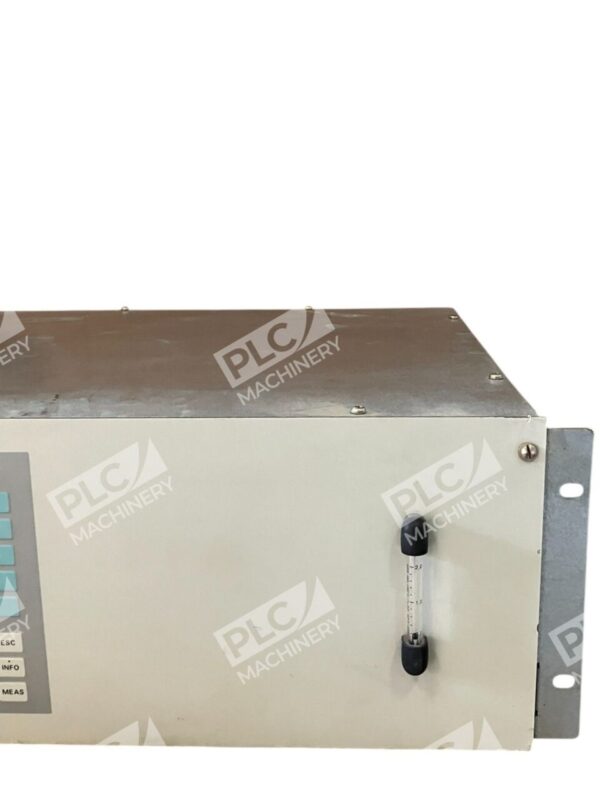 Siemens Ultramat 6 E 40VA 100-120V 47...63Hz Gas Analyzer 7MB2121-1ND00-0AA1 - Image 3