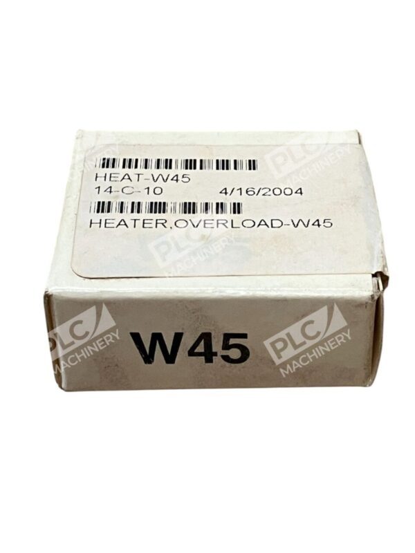Allen Bradley AB Thermal Overload Relay Heater Element W45