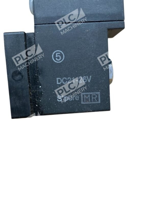 Spore DC21-26V Solenoid Valve - Image 4