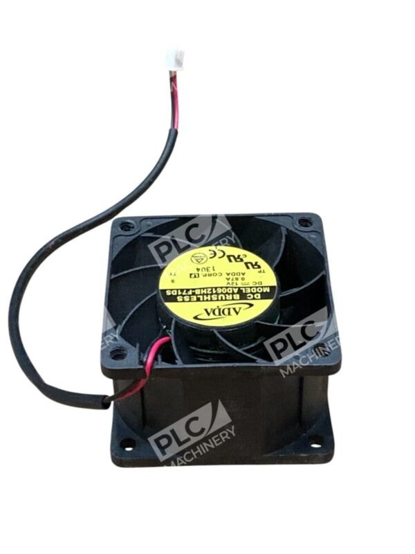 ADDA AD0612HB-F71DS DC Brushless Fan - Image 2