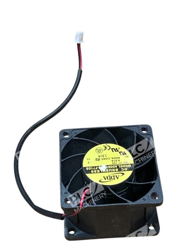 ADDA AD0612HB-F71DS DC Brushless Fan - Image 4