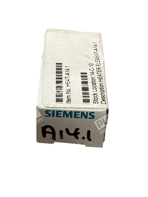 Siemens 0116 Heater Element SMFH46