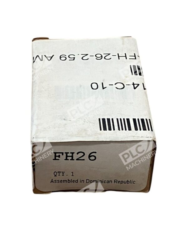 Eaton 26-2.59 Heater Element FH26 (lot of 3) - Image 2