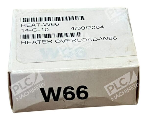 Allen Bradley AB Heater Overload Element W66
