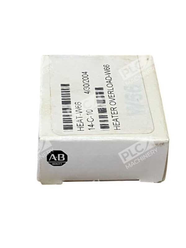 Allen Bradley AB Heater Overload Element W66 - Image 2