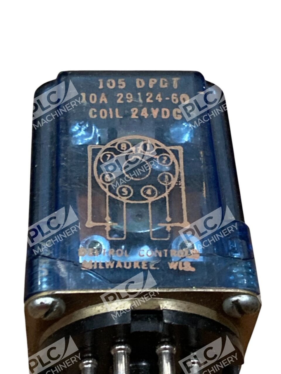 Deltrol Controls 29124-60 Relay