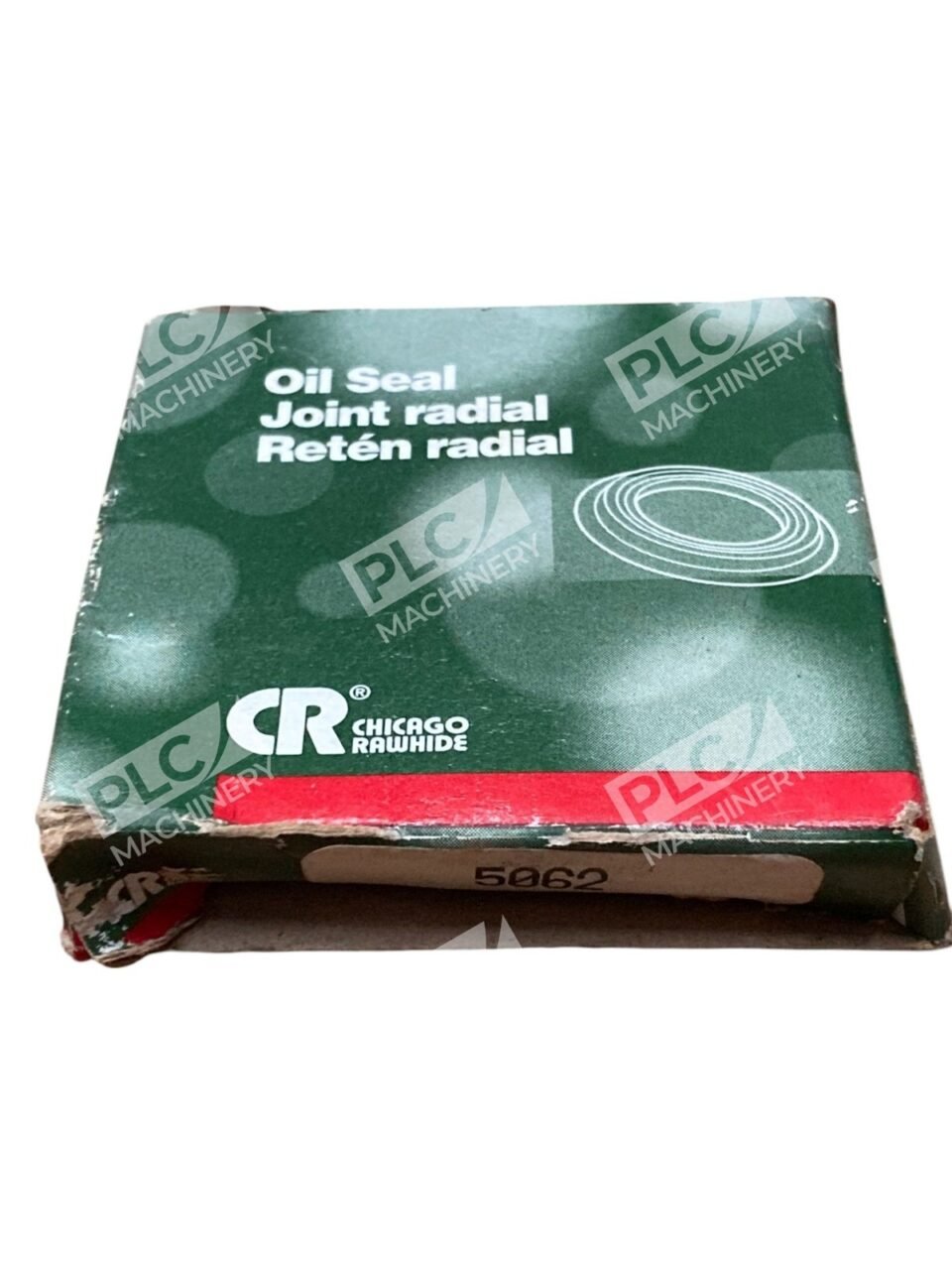 Chicago Rawhide (CR Seals) 5062 Oil Seal