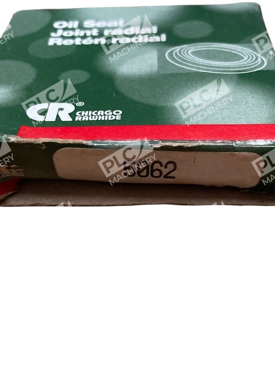 Chicago Rawhide (CR Seals) 5062 Oil Seal - Image 5