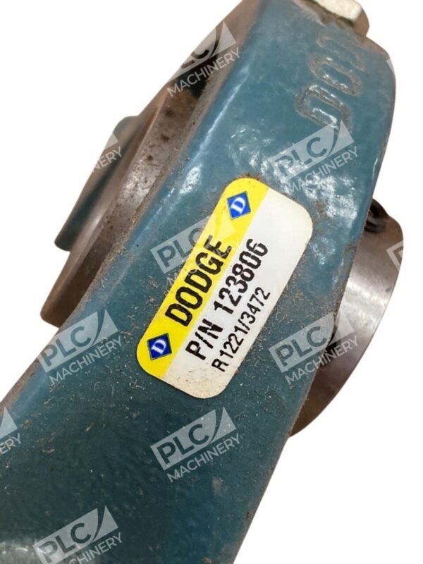 Dodge 123806 1" Pillow Block Bearing P2B-SC-100 - Image 6