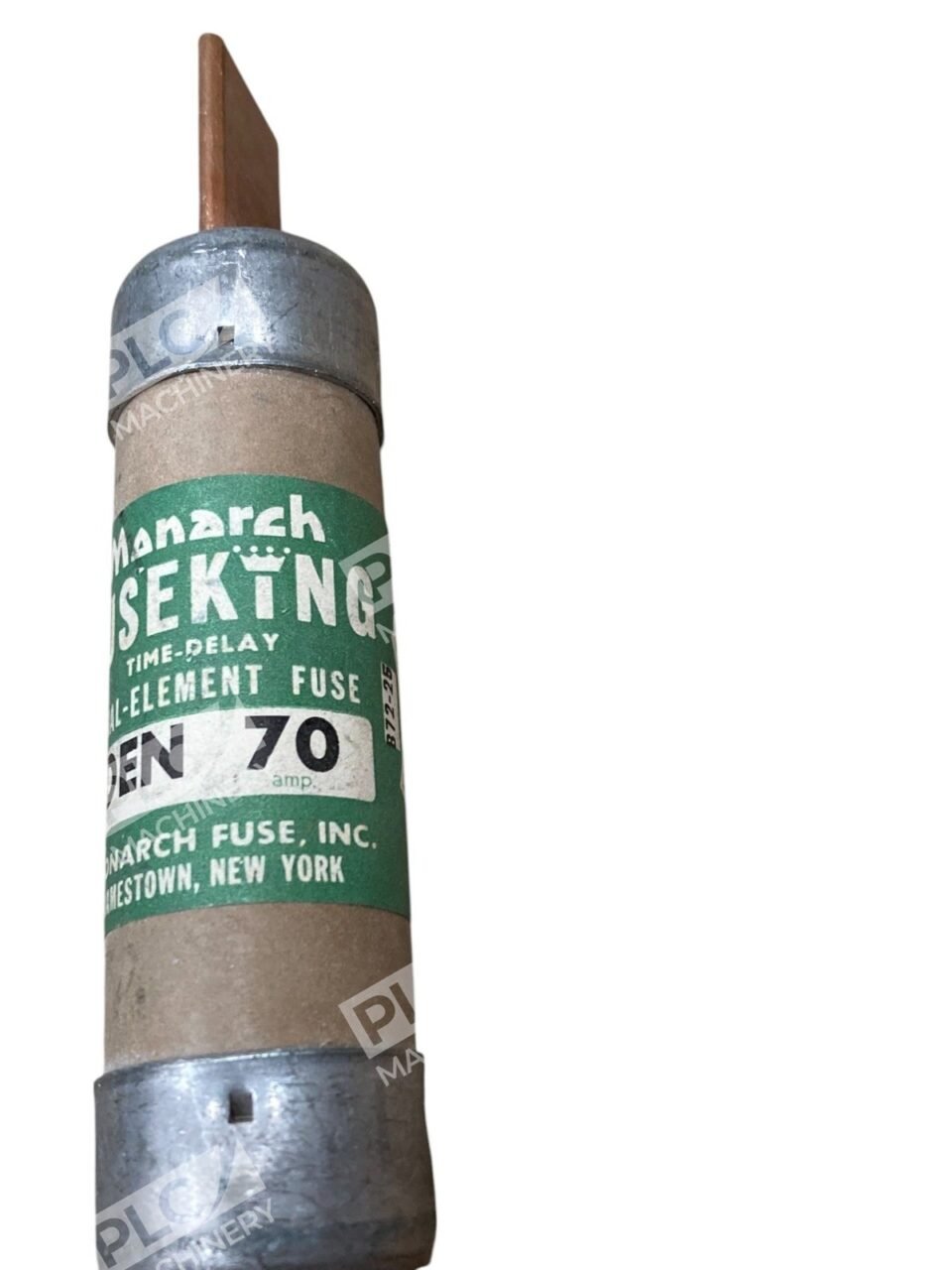 Monarch Fuse-King DEN 70 Time-Delay Dual-Element Fuse - Image 2
