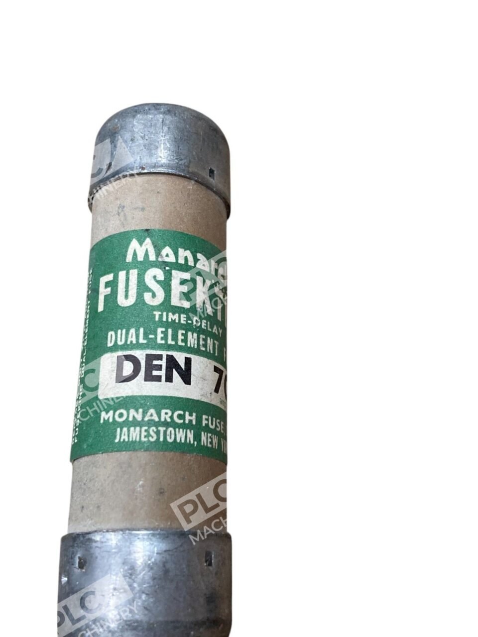 Monarch Fuse-King DEN 70 Time-Delay Dual-Element Fuse - Image 3