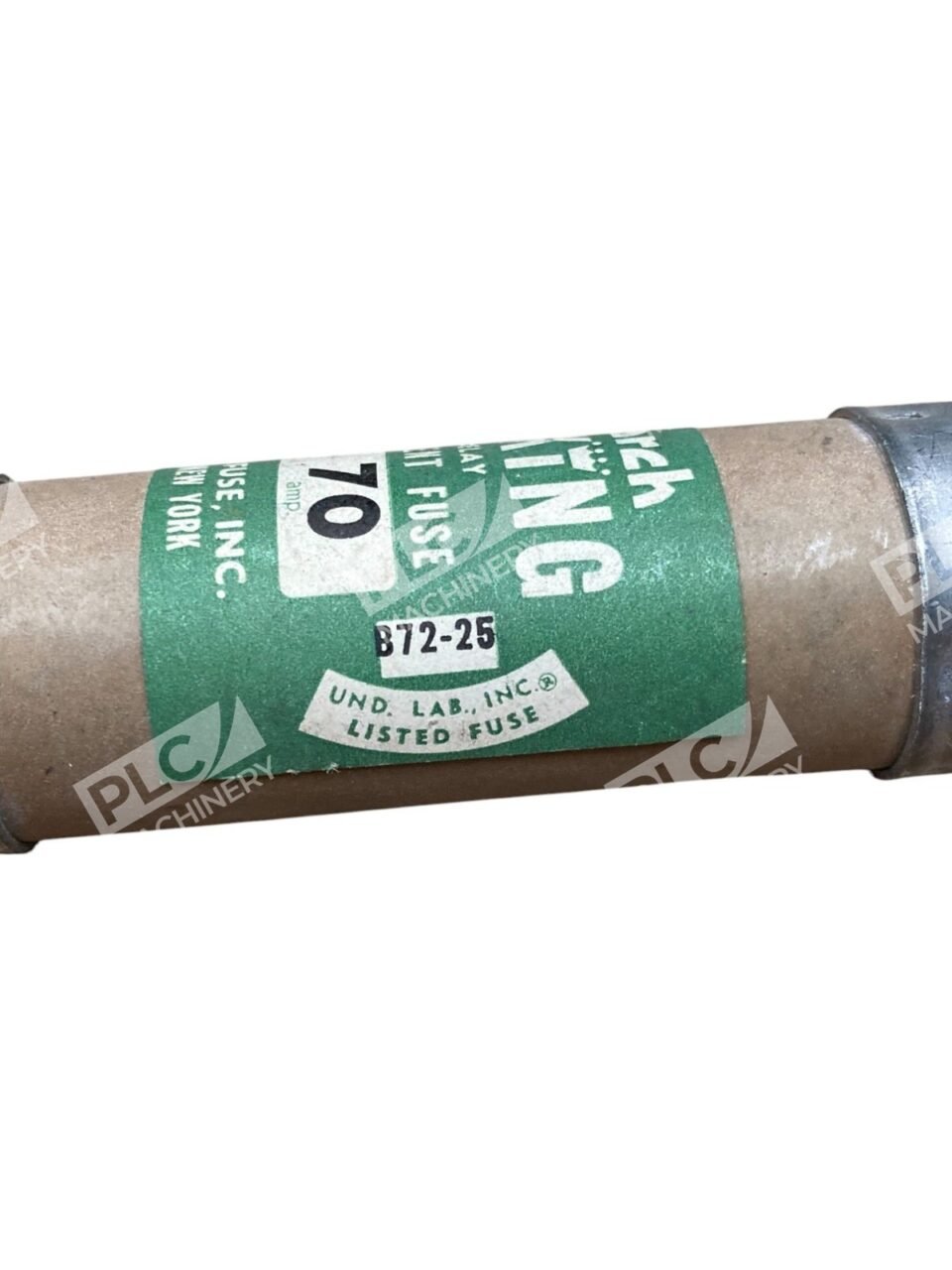 Monarch Fuse-King DEN 70 Time-Delay Dual-Element Fuse - Image 5