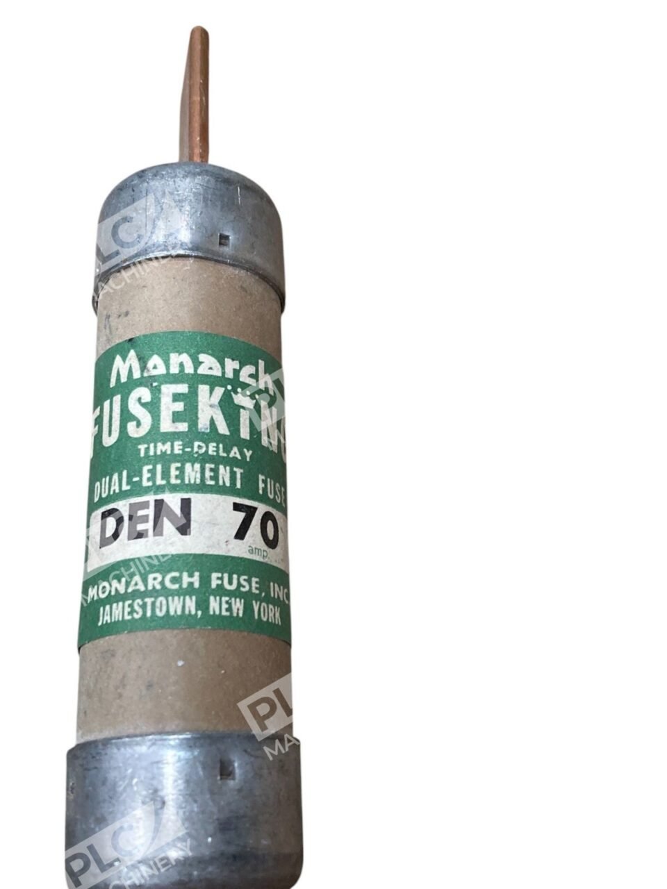 Monarch Fuse-King DEN 70 Time-Delay Dual-Element Fuse - Image 7