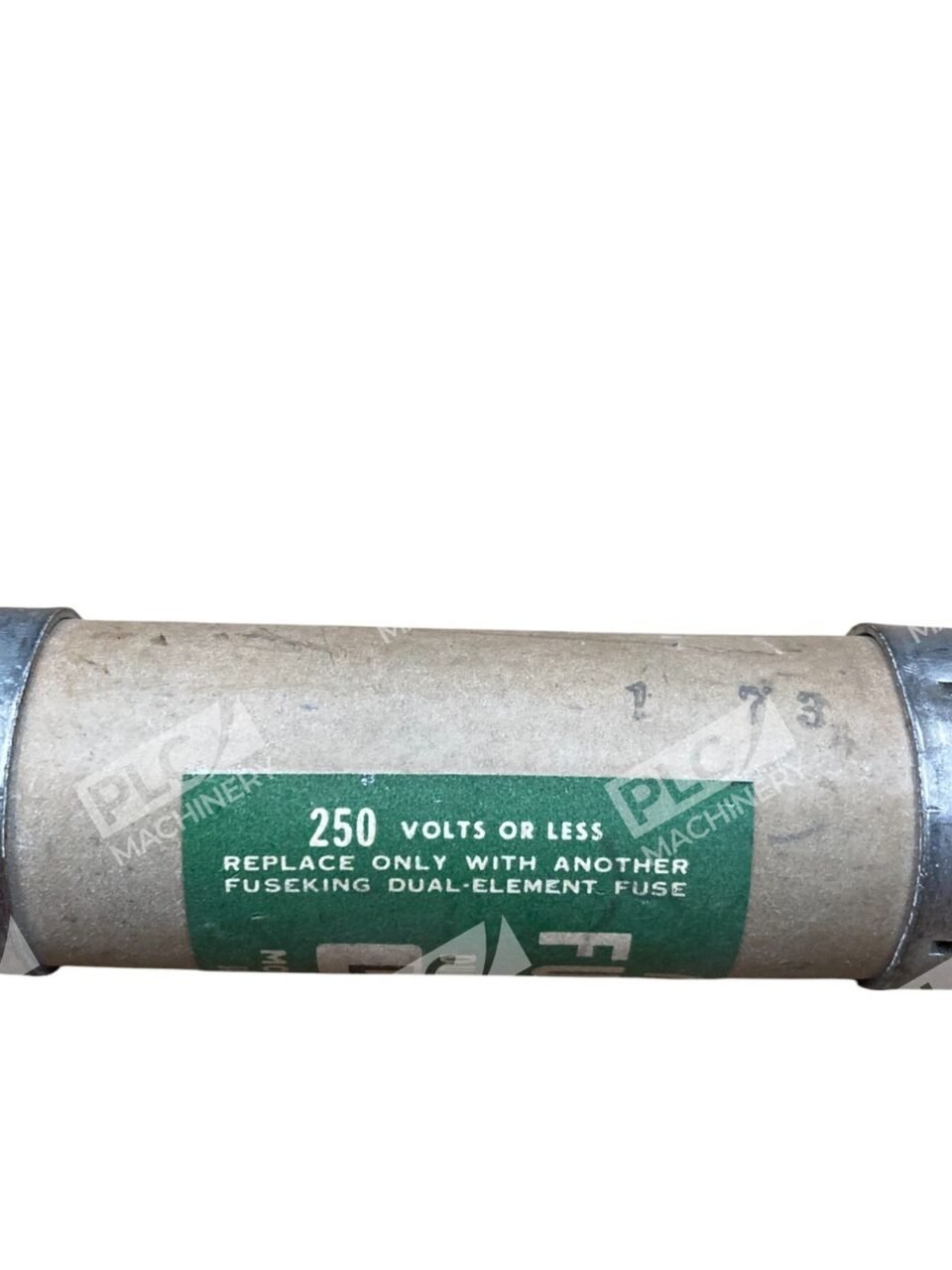 Monarch Fuse-King DEN 70 Time-Delay Dual-Element Fuse - Image 8