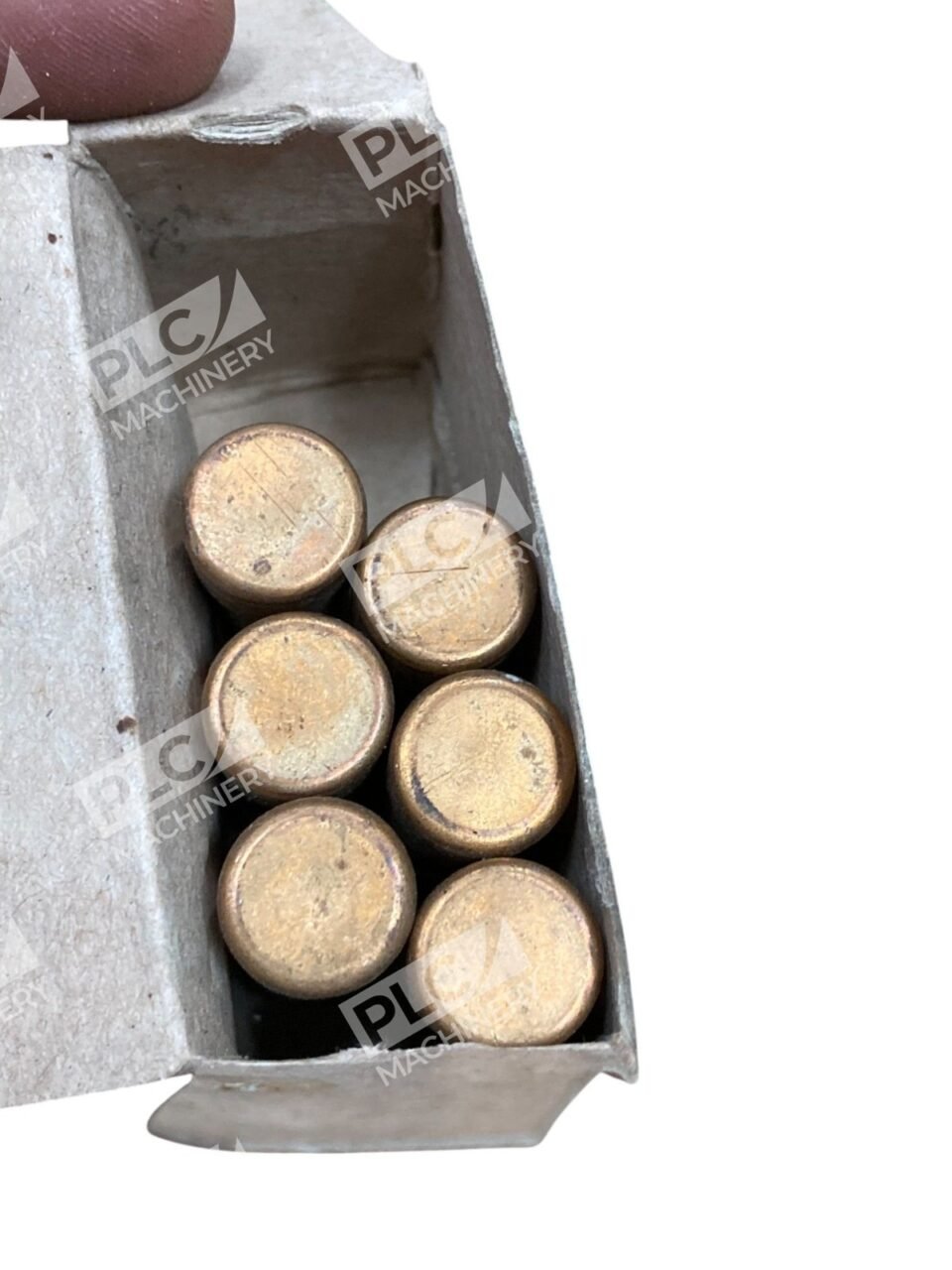 Lot of 6 Bussmann Fusetron FRN-R-5 Dual Element Class RK5 Fuse