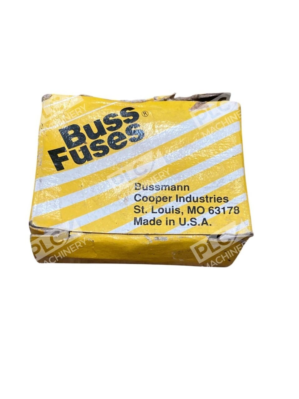 Lot of 6 Bussmann FNM-1 4/10 Dual Element Fuse - Image 2