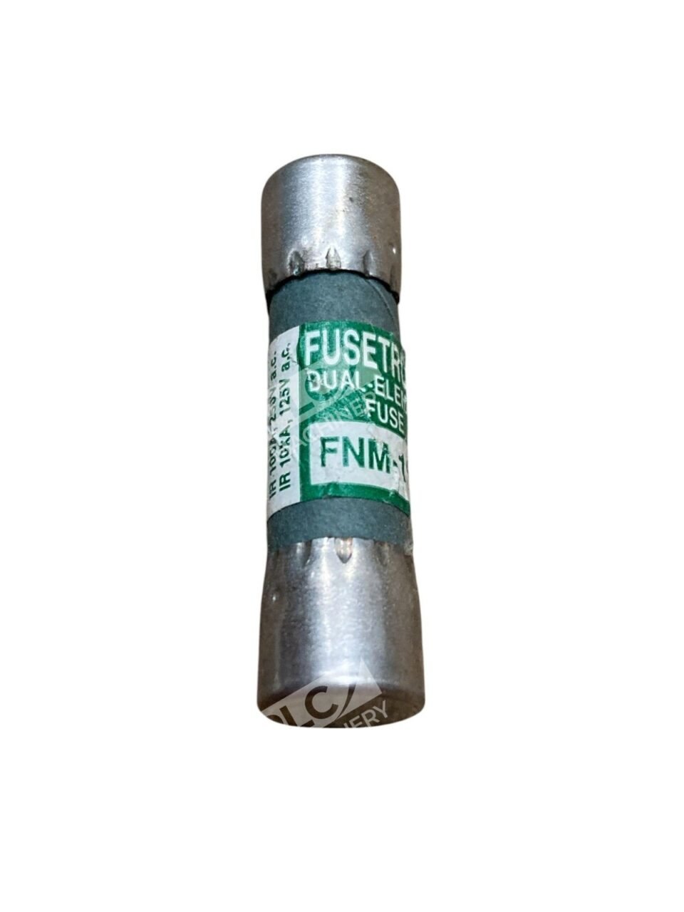 Lot of 6 Bussmann FNM-1 4/10 Dual Element Fuse - Image 4
