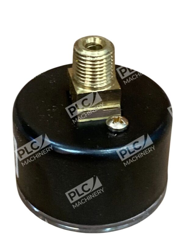 Ashcroft 1-1/2" 1/8NPT Back 0-160PSI Pressure Gauge 15W1005 H 01B 160# - Image 5