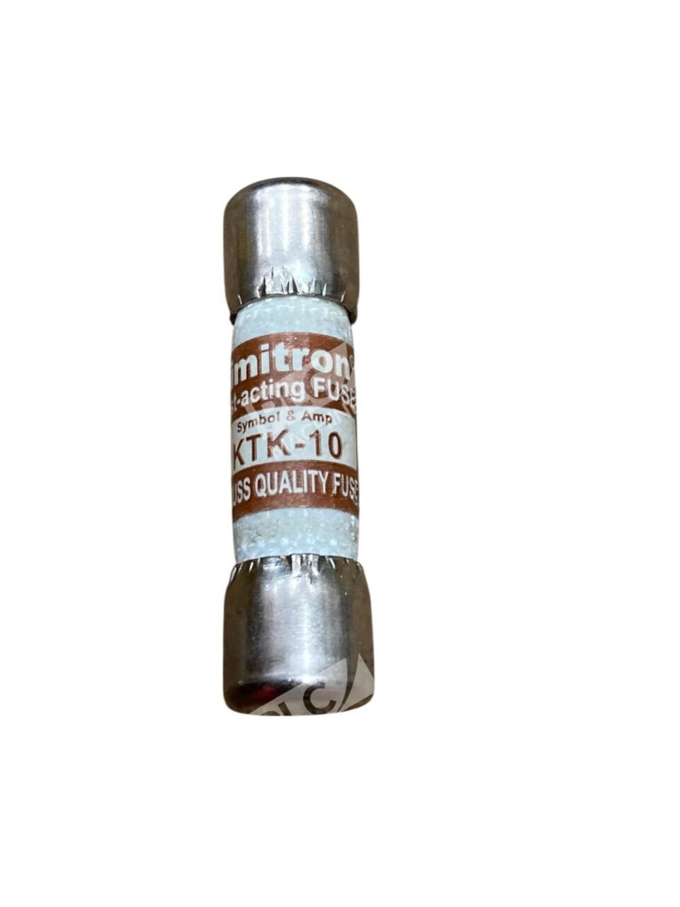 Lot of 6 Bussmann KTK-10 LIMITRON Fuse - Image 4