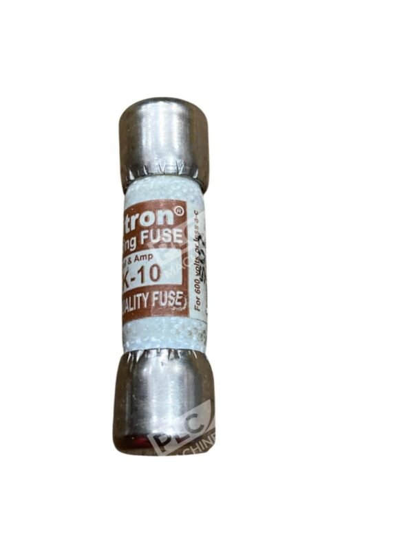 Lot of 6 Bussmann KTK-10 LIMITRON Fuse - Image 5