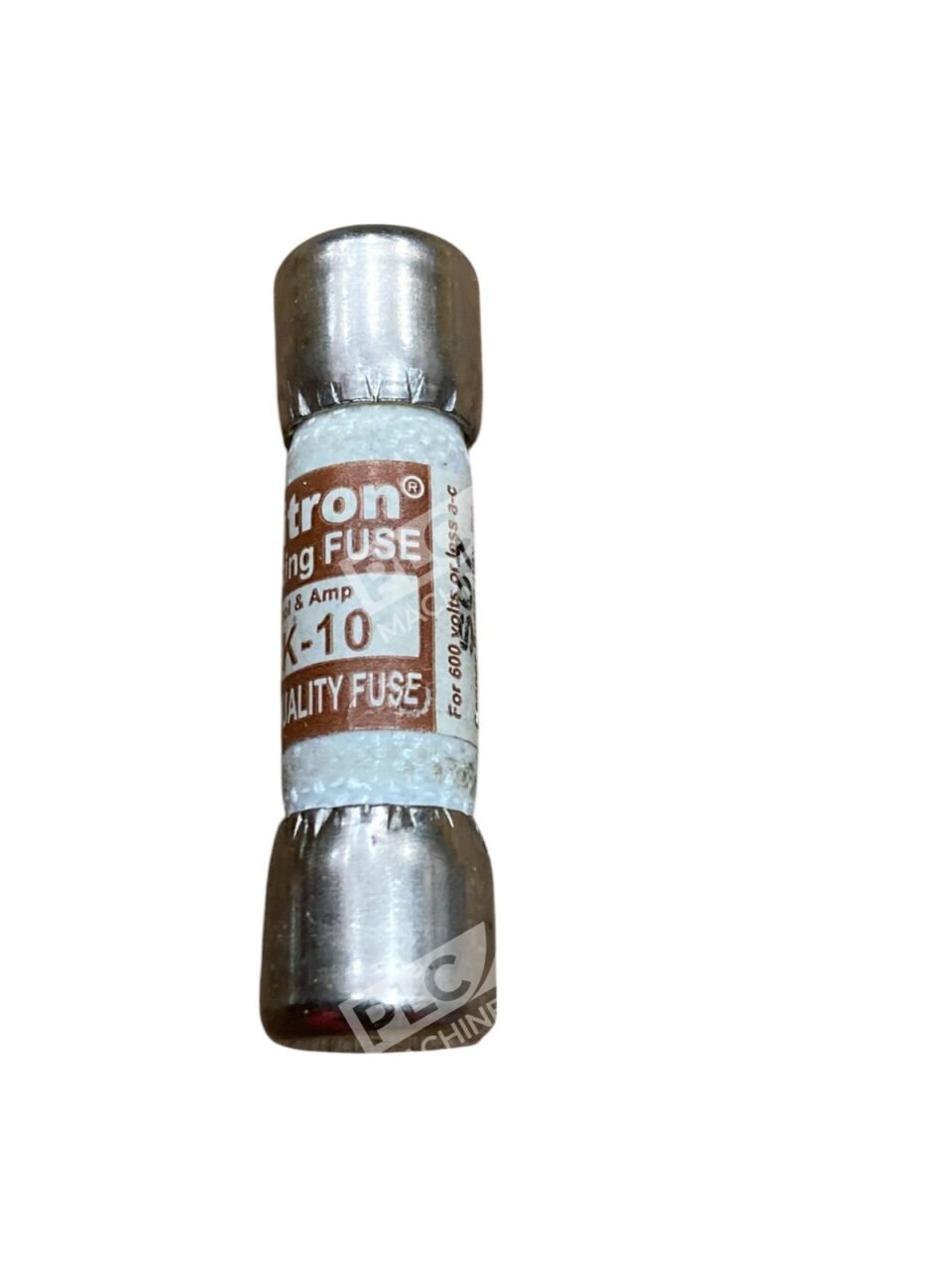 Lot of 6 Bussmann KTK-10 LIMITRON Fuse - Image 5