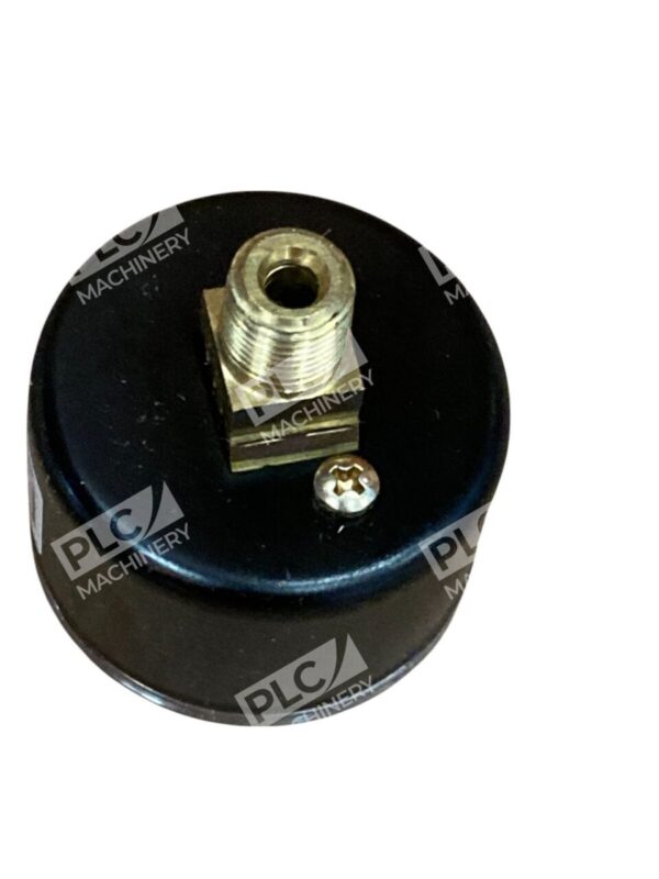 Ashcroft 1-1/2" 1/8NPT Back 0-160PSI Pressure Gauge 15W1005 H 01B 160# - Image 6