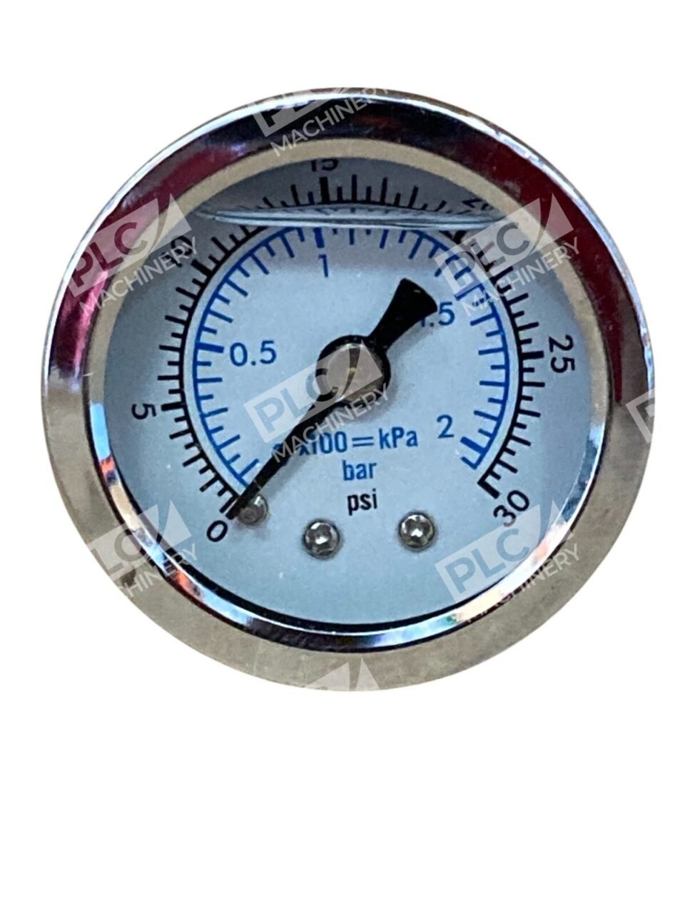 Marshall Instruments 0-30PSI/kPa Fuel Pressure Gauge WS00030 - Image 4