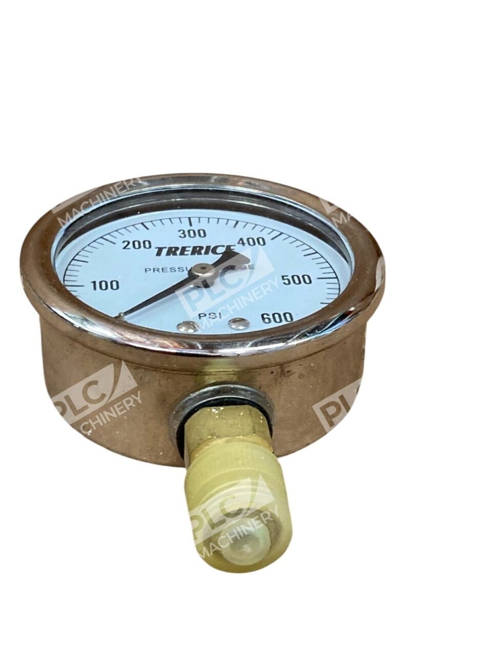 Trerice 0-600PSI 1/4NPT LM D821D19 D82B 2-1/2" Gauge D82B2502LA160 - Image 2
